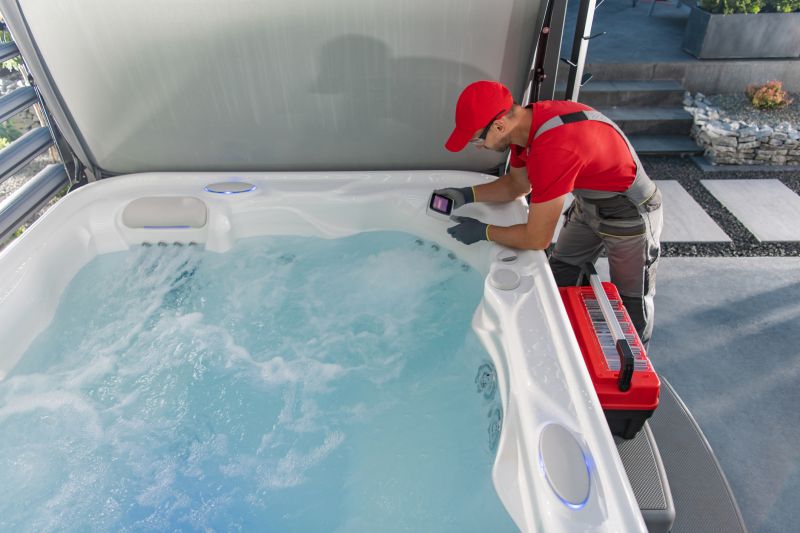 Hot Tub Heater Repair