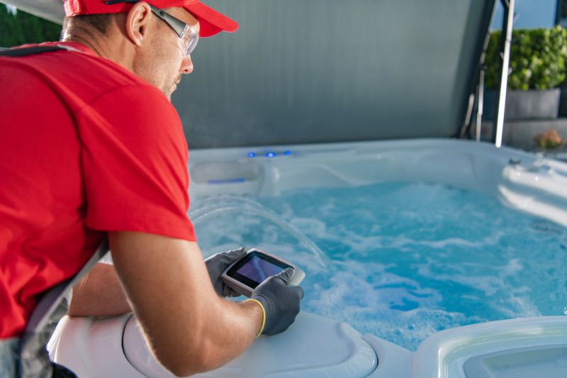 Hot Tub Heater Repair