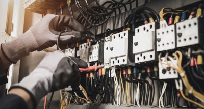 Electrical Panel Service
